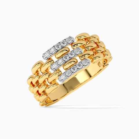 Jordan Diamond Ring
