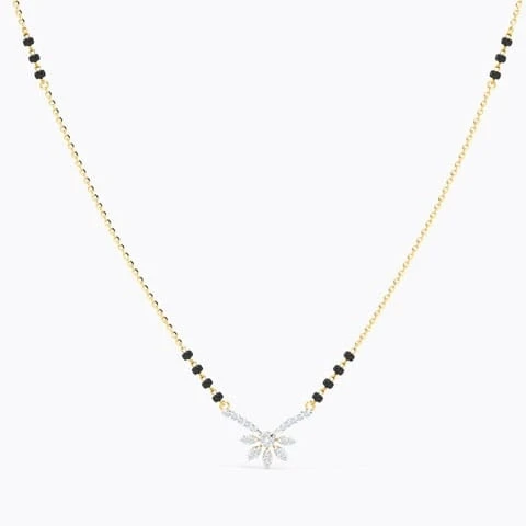 Tania Diamond Mangalsutra
