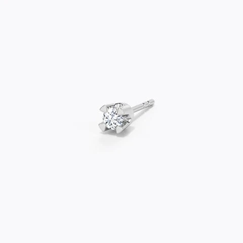 Cyrus Ear Diamond Stud