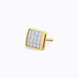 Darry Diamond Ear Stud